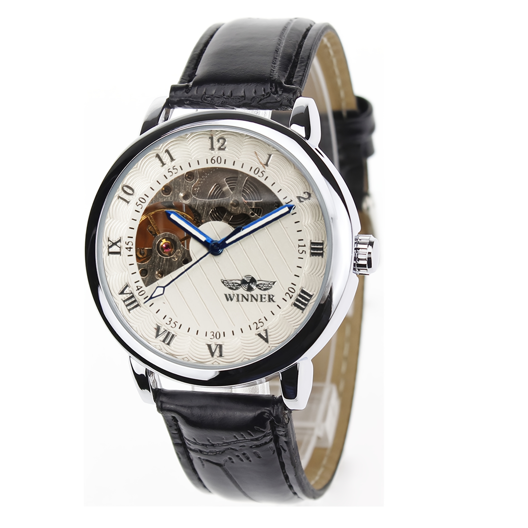 6019 Automatic Mechanical Watch, Gift Idea